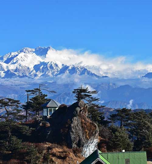 Sandakphu