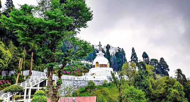 Peace Pagoda