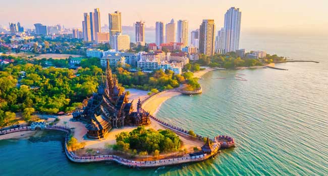 Pattaya City