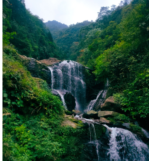 Changey Falls