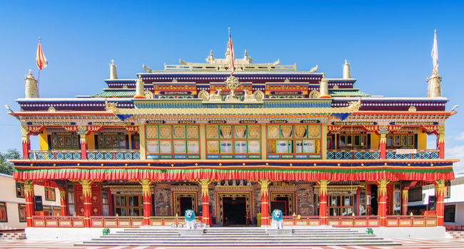 Ralang Monastery