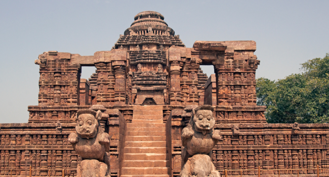 Konark Sun Temple