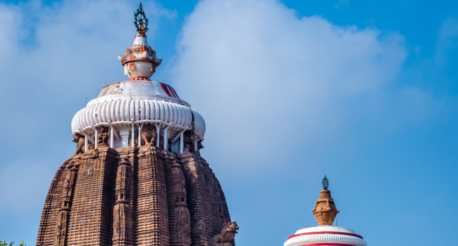 Lord Jagannath Temple