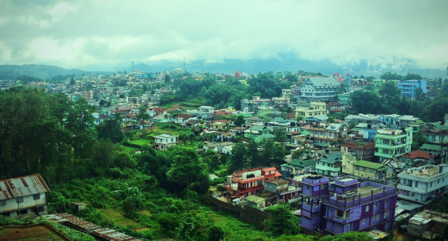 Shillong