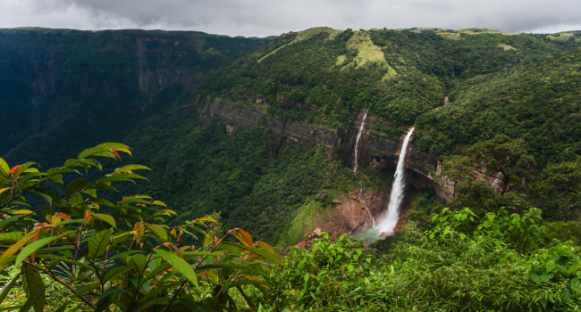 Cherrapunji