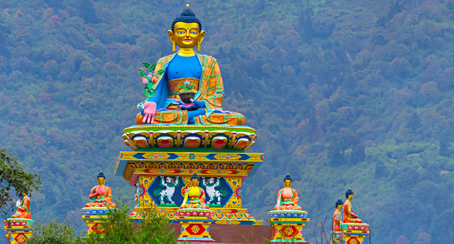 Tawang Monastery