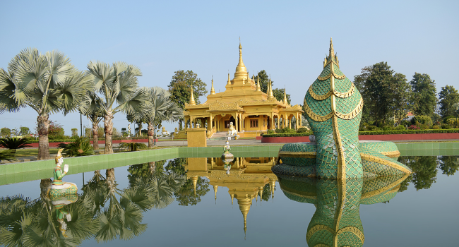 Golden Pagoda
