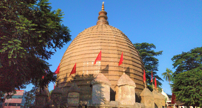 Kamakhya Temple