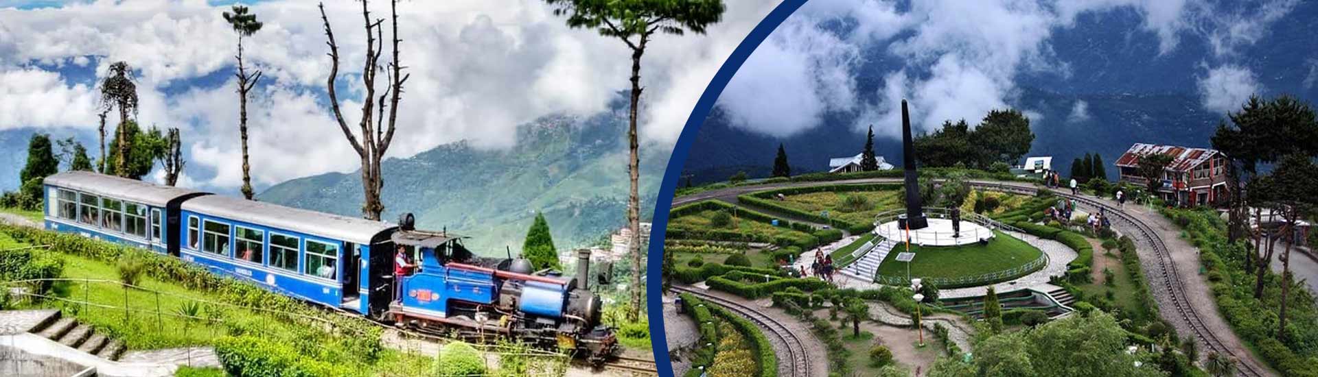 Top 10 Places to Visit In Darjeeling For Honeymoon