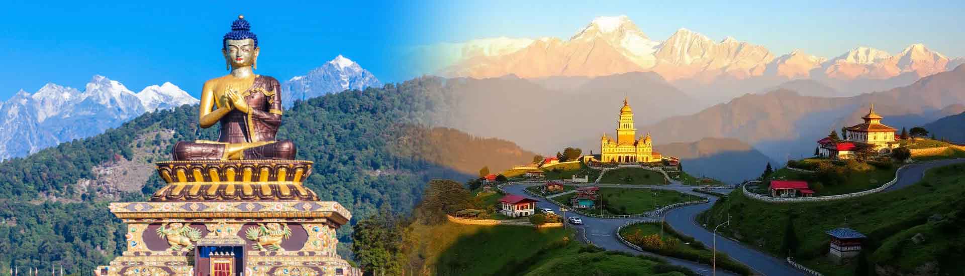 Top 8 Adventure Activities in Sikkim and Gangtok